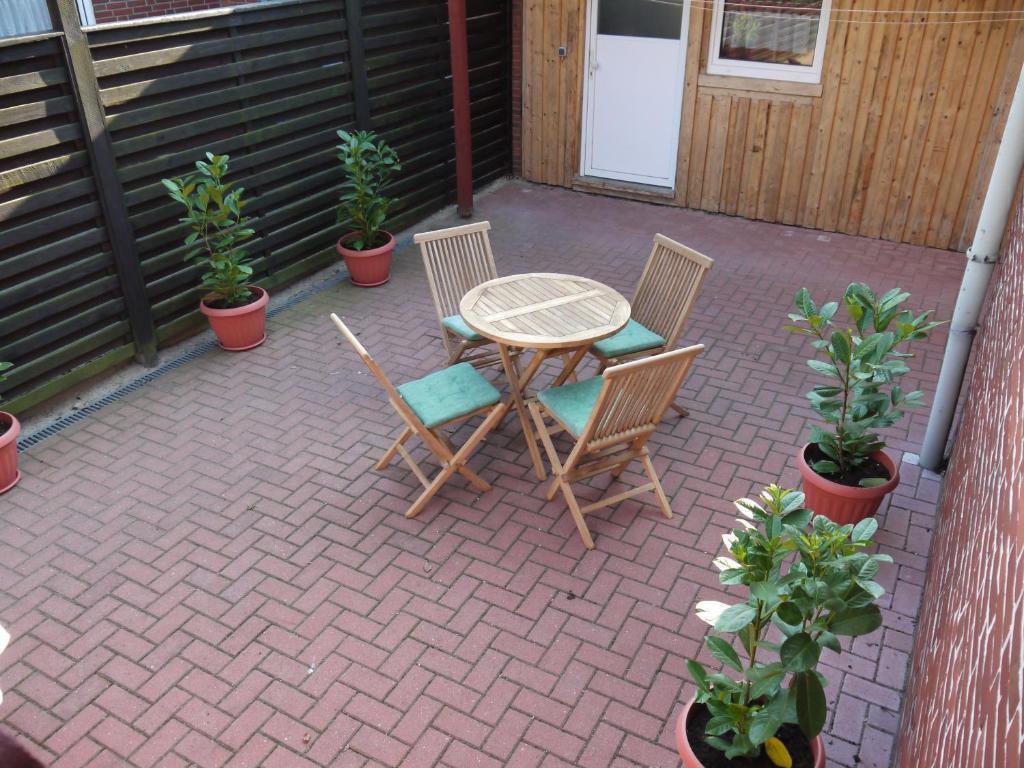 Ferienwohnungen Stoldt Buxtehude Room photo